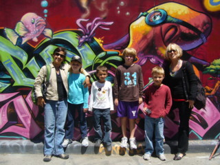 Clarion Alley San Francisco