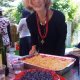 Rainey's Peach Cobbler
for Banana Yoshimoto party